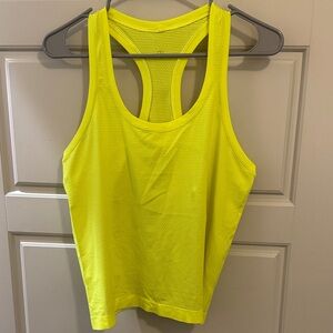 Lululemon Swiftly Tech Racerback Tank Top
